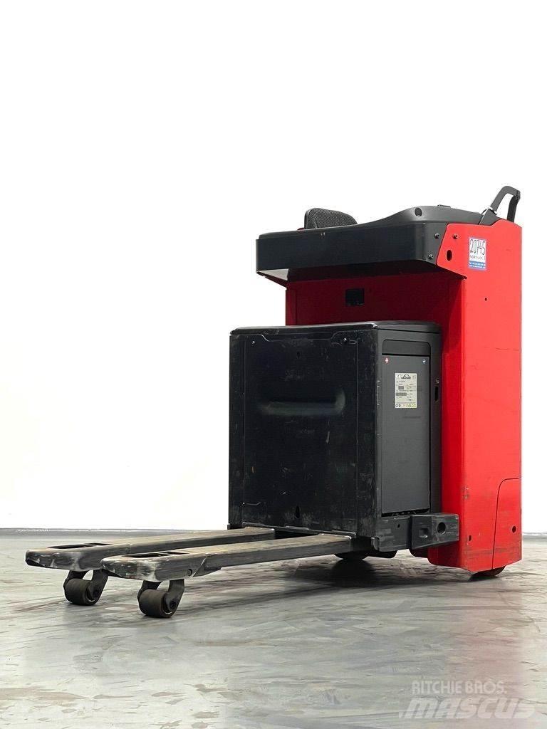 Linde T20RW-1154 自走式堆積機