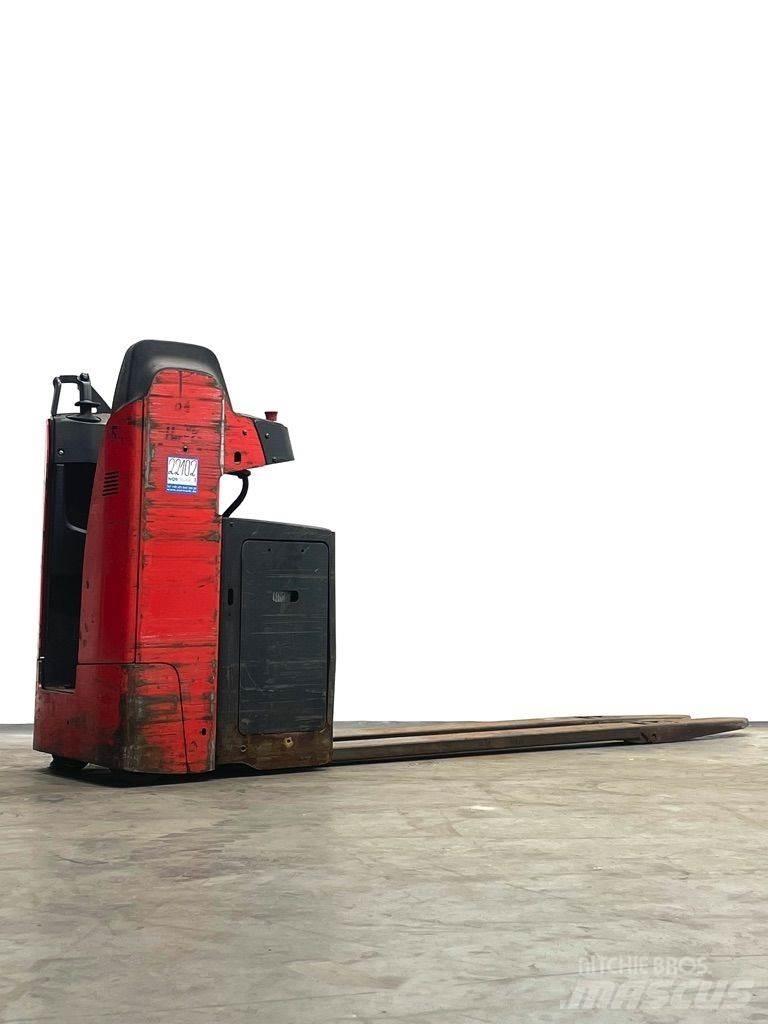 Linde T20S-1154 自走式堆積機