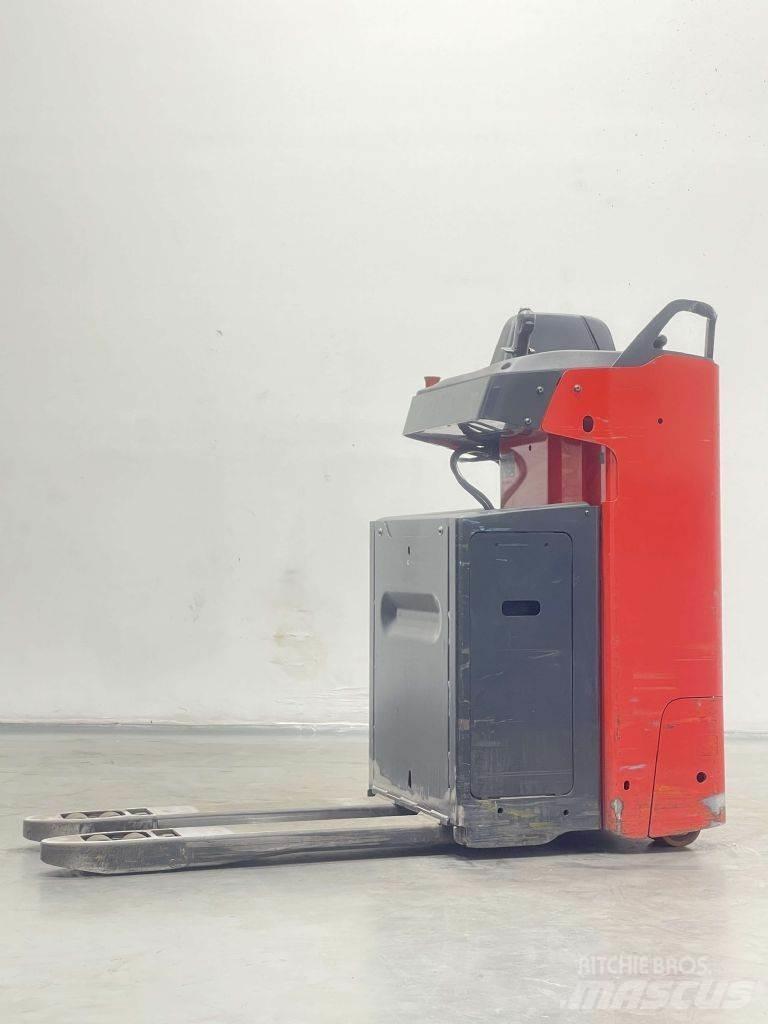 Linde T20S-1154 低架升降機