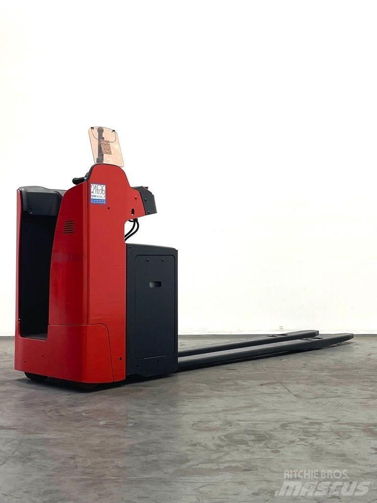 Linde T20SF-1154 自走式堆積機