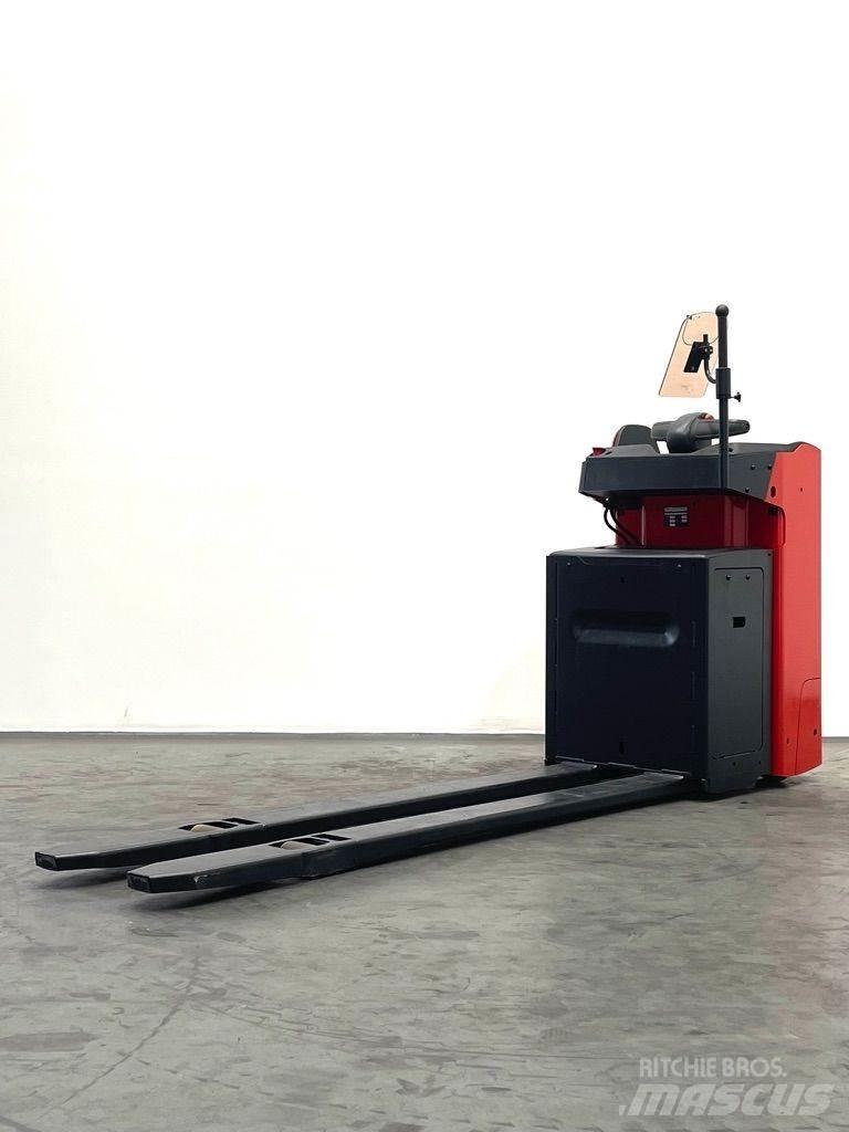 Linde T20SF-1154 自走式堆積機