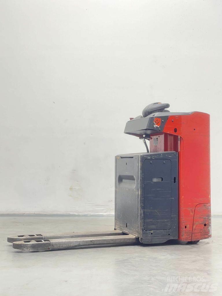 Linde T20SF-1154 低架升降機
