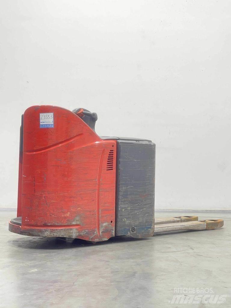 Linde T20SP-131 低架升降機