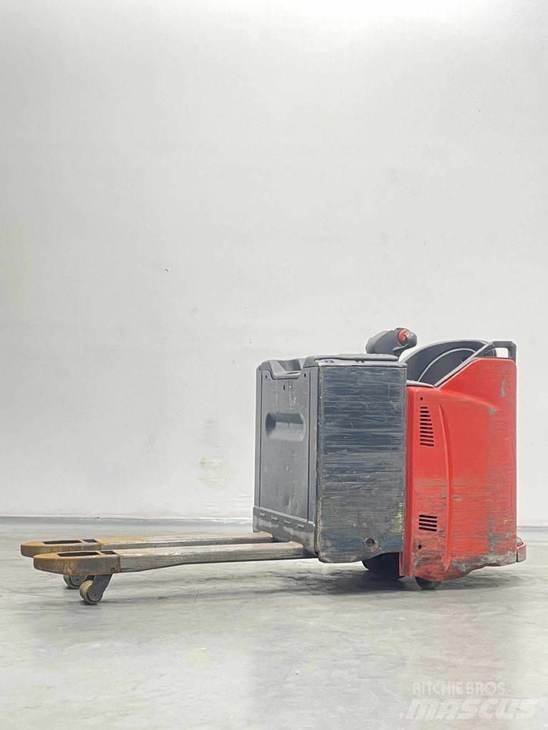 Linde T20SP-131 低架升降機