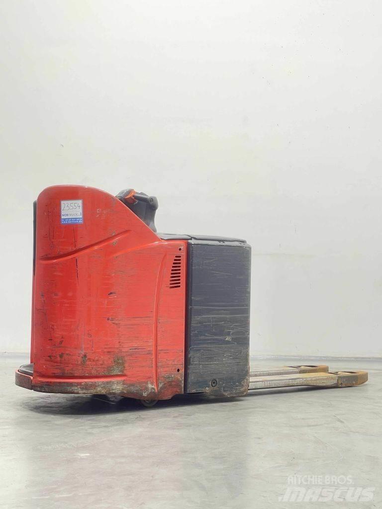 Linde T20SP-131 低架升降機