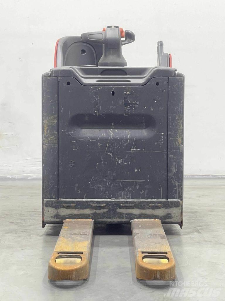 Linde T20SP-131 低架升降機