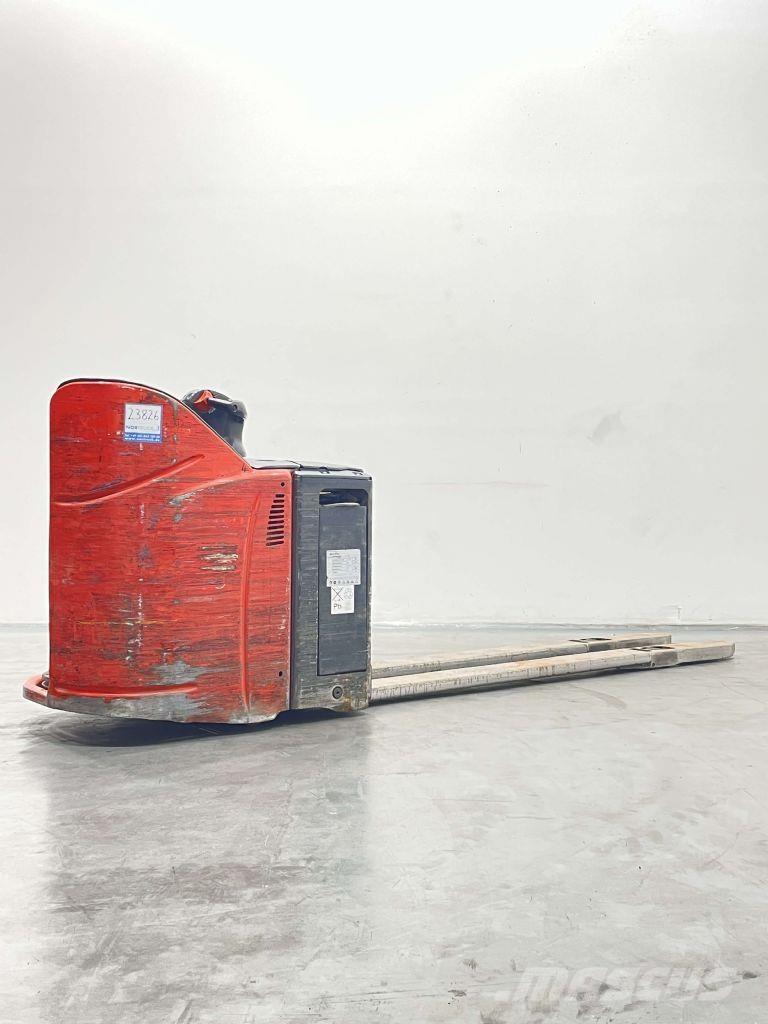 Linde T20SP-131 低架升降機