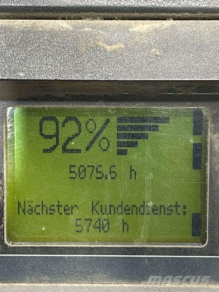 Linde T20SP-131 低架升降機