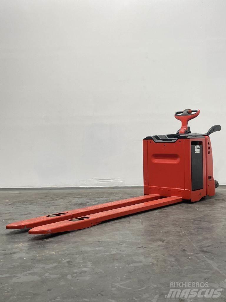 Linde T24AP 低架升降機