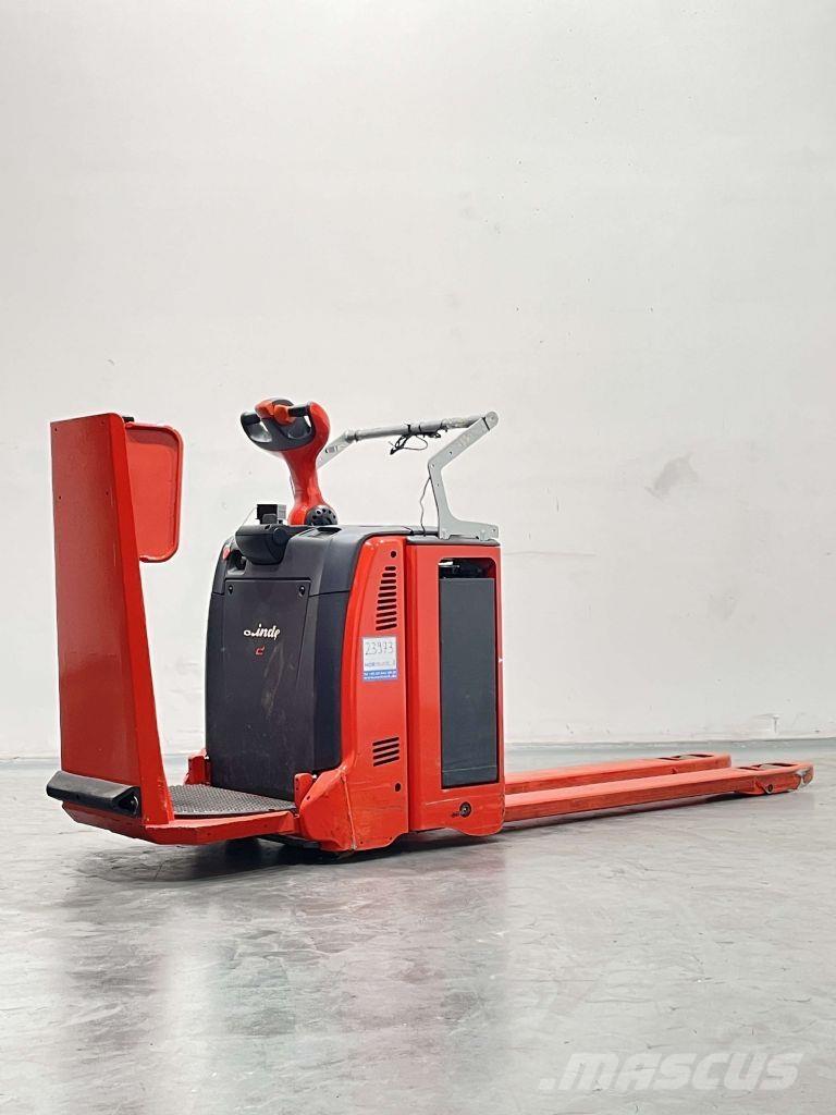 Linde T25AP-131 低架升降機