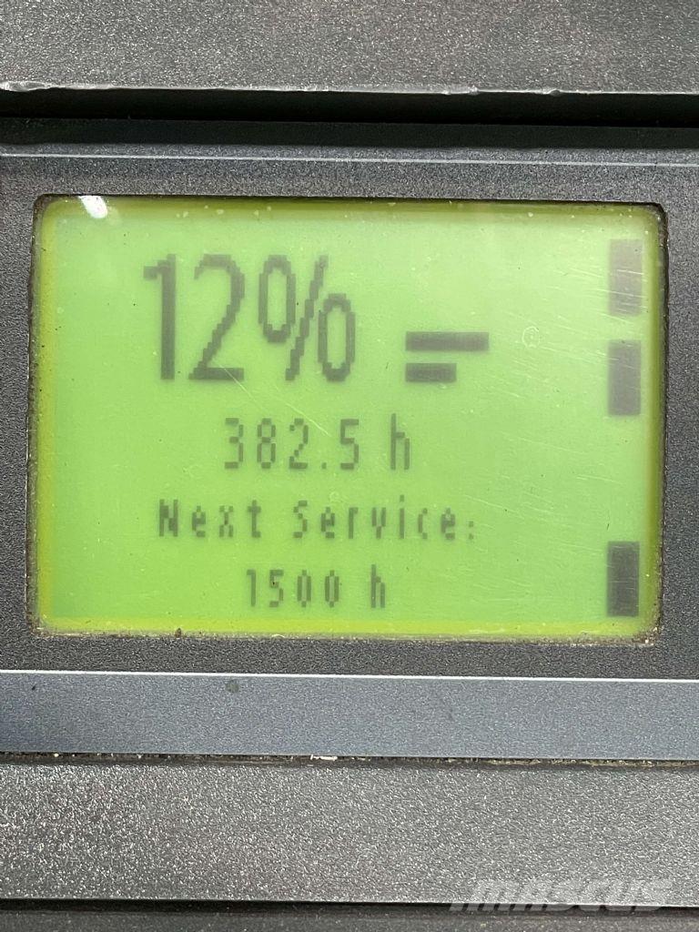 Linde T25AP-131 低架升降機