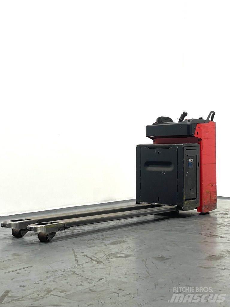 Linde T25R-1154 自走式堆積機