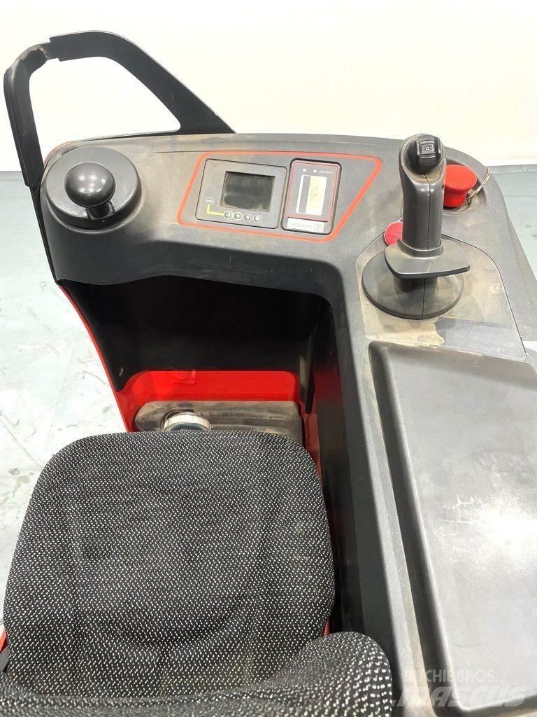 Linde T25R-1154 自走式堆積機
