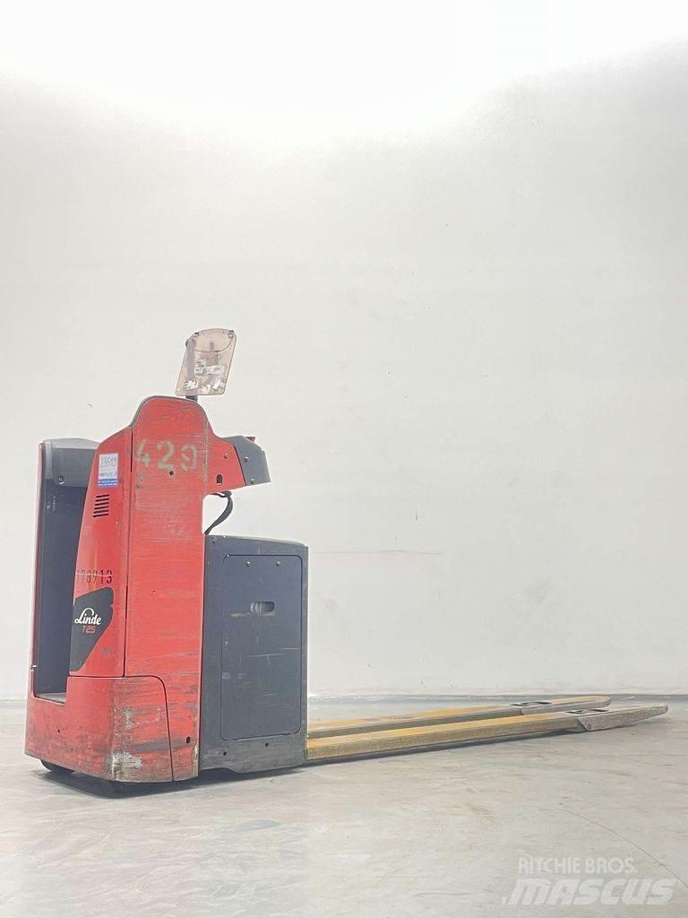 Linde T25SF-1154 低架升降機