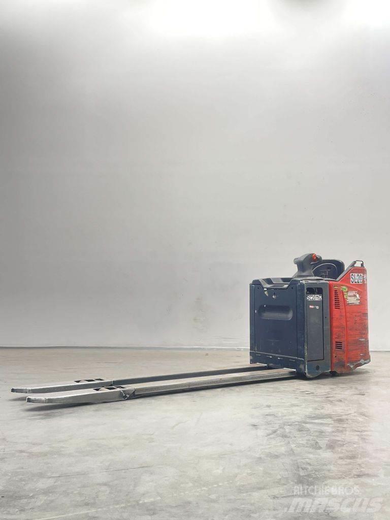 Linde T25SP-131 低架升降機