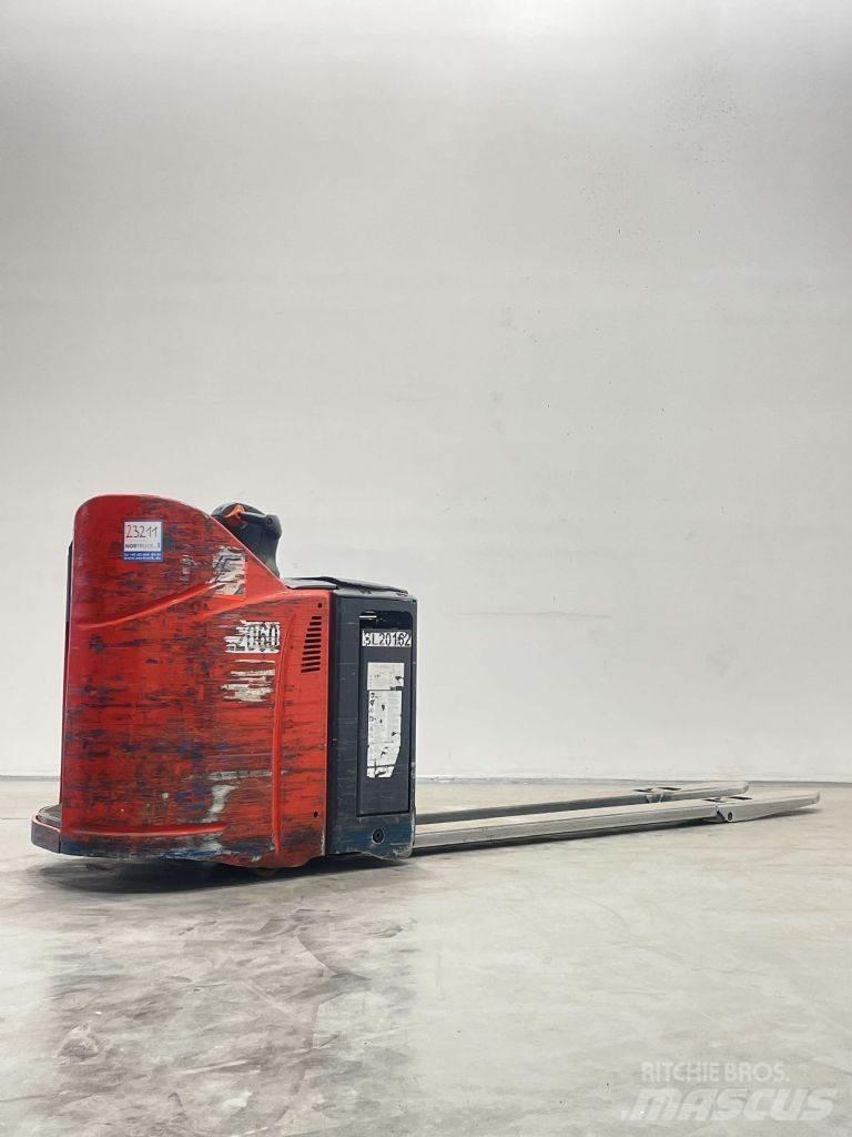 Linde T25SP-131 低架升降機