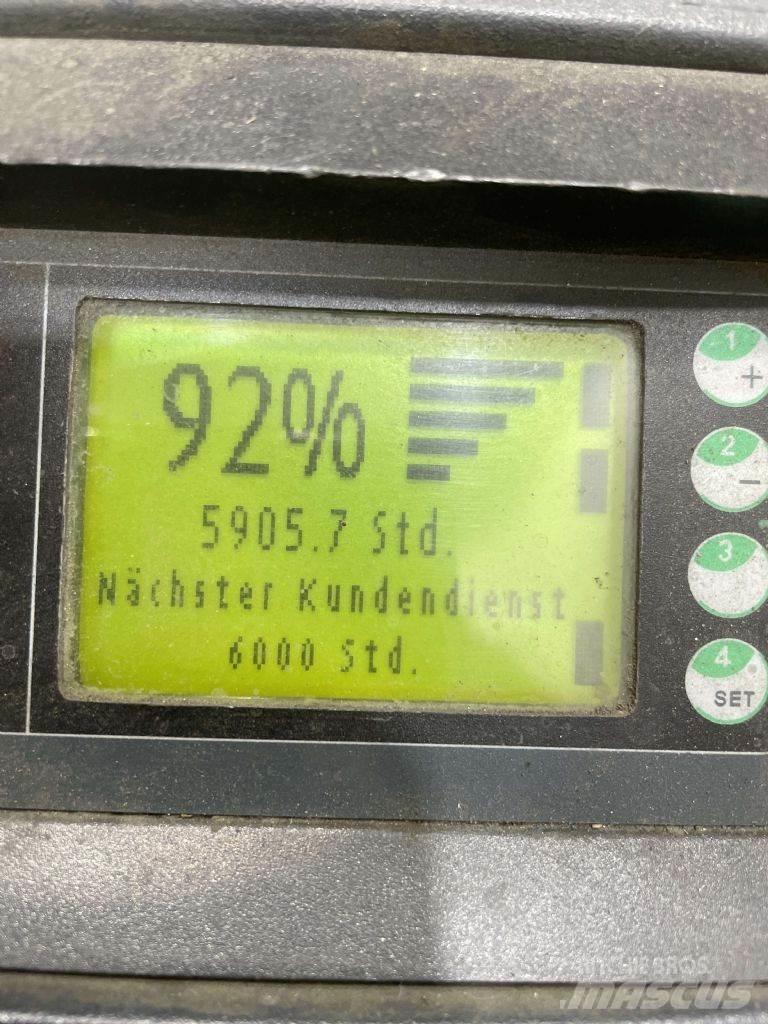 Linde T25SP-131 低架升降機
