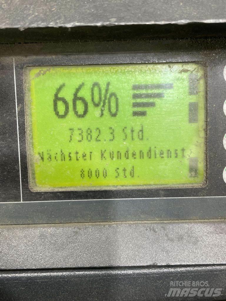 Linde T25SP-131 低架升降機