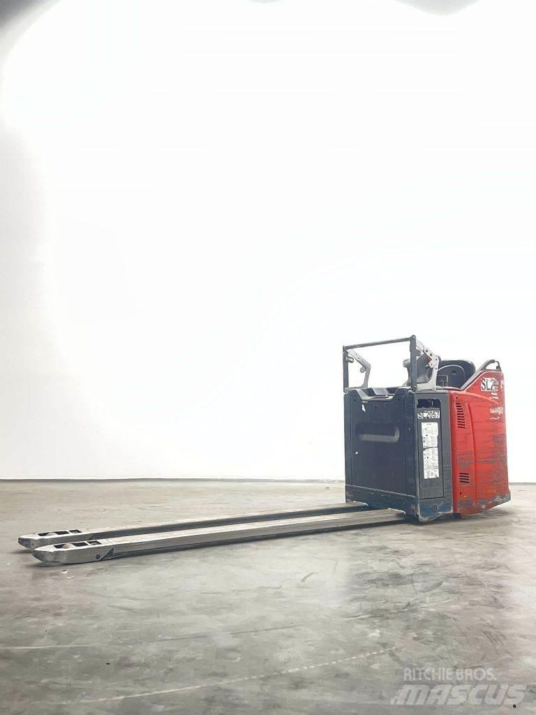Linde T25SP-131 低架升降機