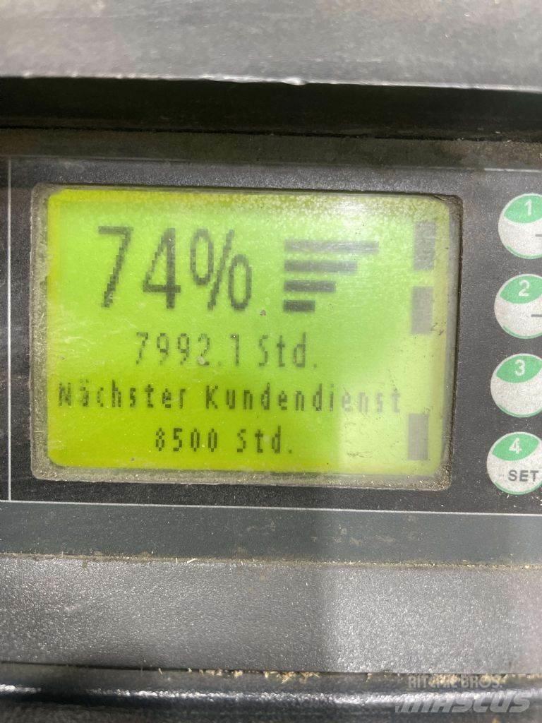 Linde T25SP-131 低架升降機