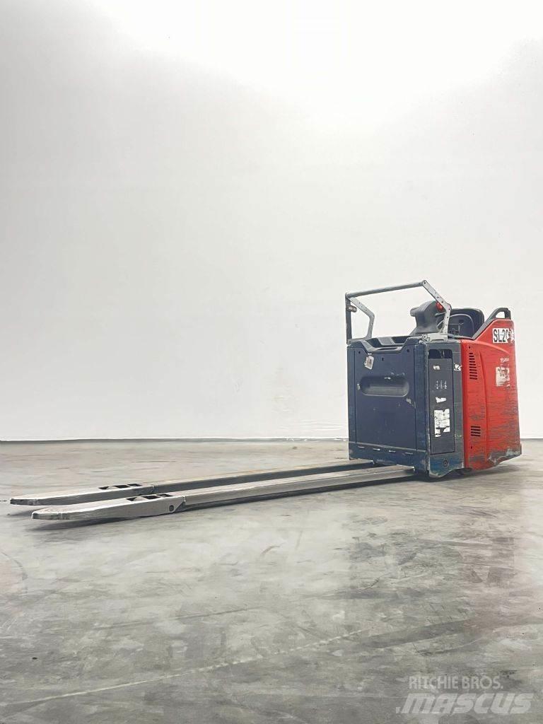 Linde T25SP-131 低架升降機