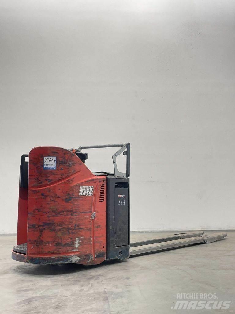 Linde T25SP-131 低架升降機