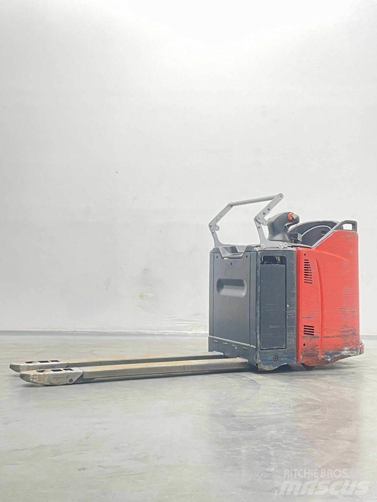 Linde T25SP-131 低架升降機