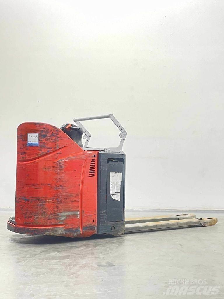 Linde T25SP-131 低架升降機