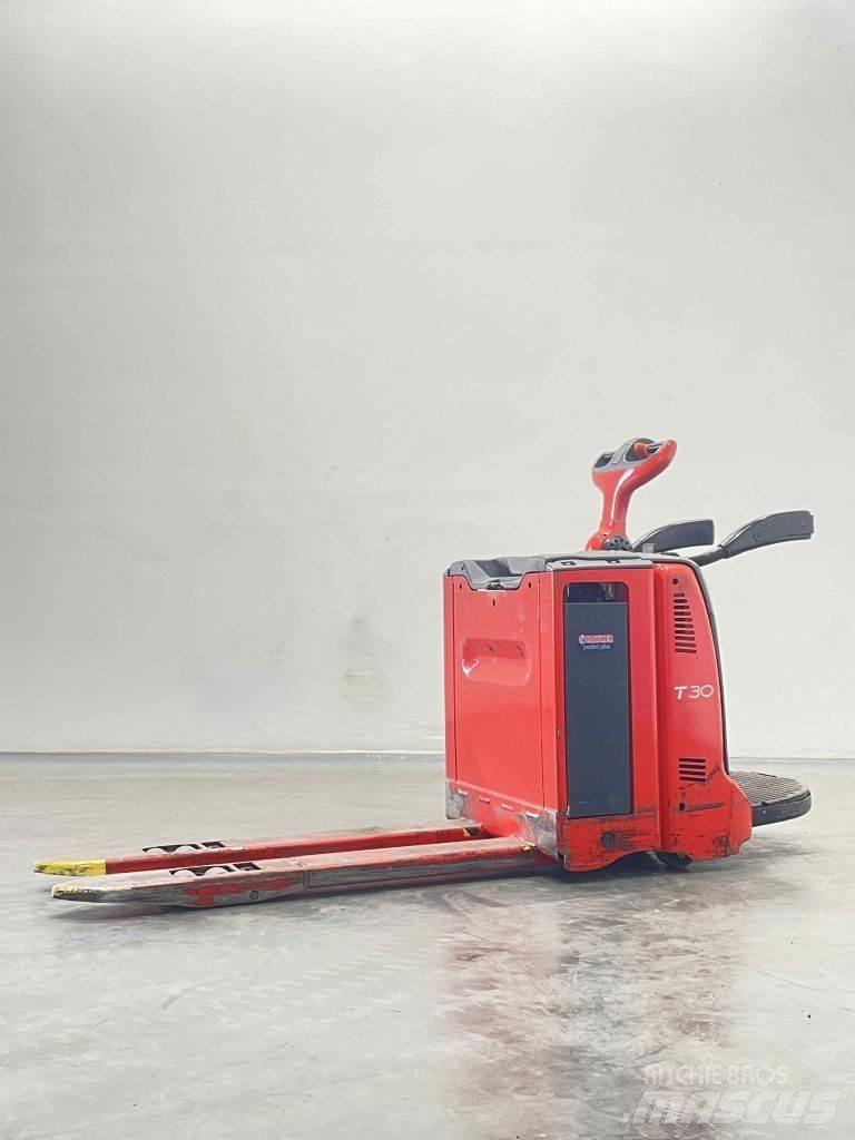 Linde T30AP-131 低架升降機