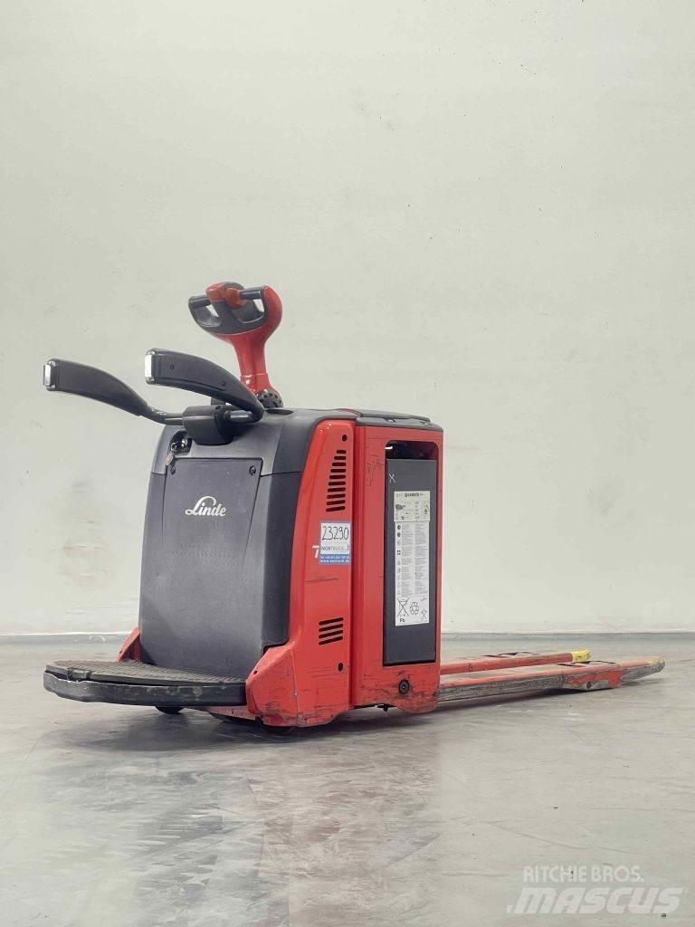 Linde T30AP-131 低架升降機