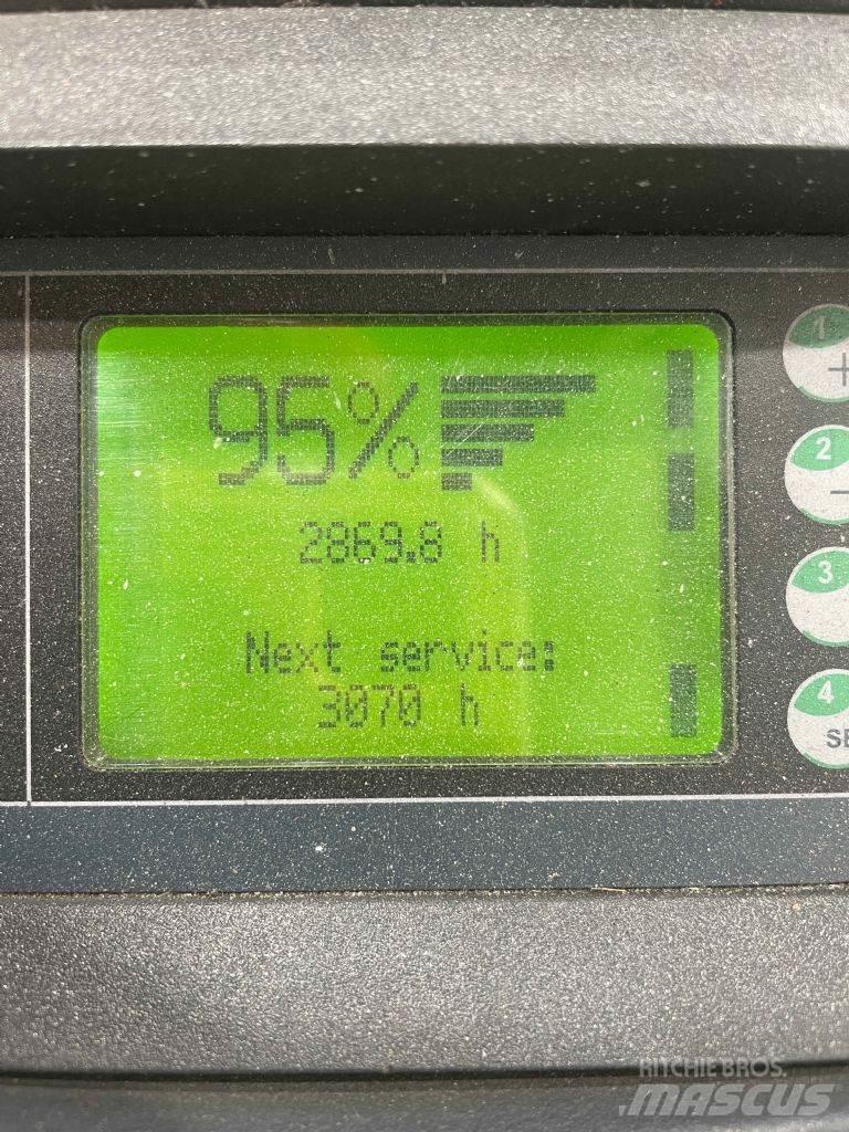 Linde T30AP-131 低架升降機