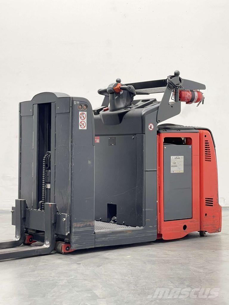 Linde V08-02-1110 低架裝載機