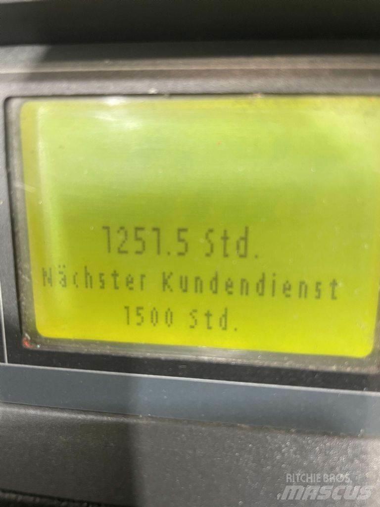 Linde V08-02-180 低架裝載機