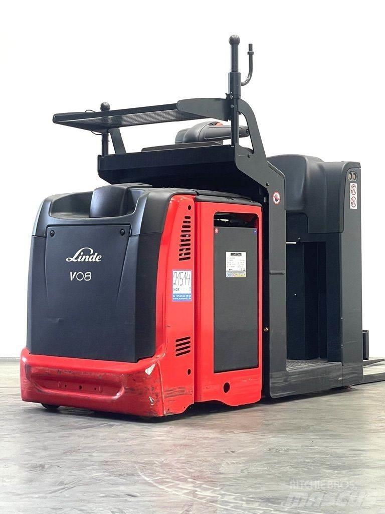 Linde V08-1110 低架裝載機
