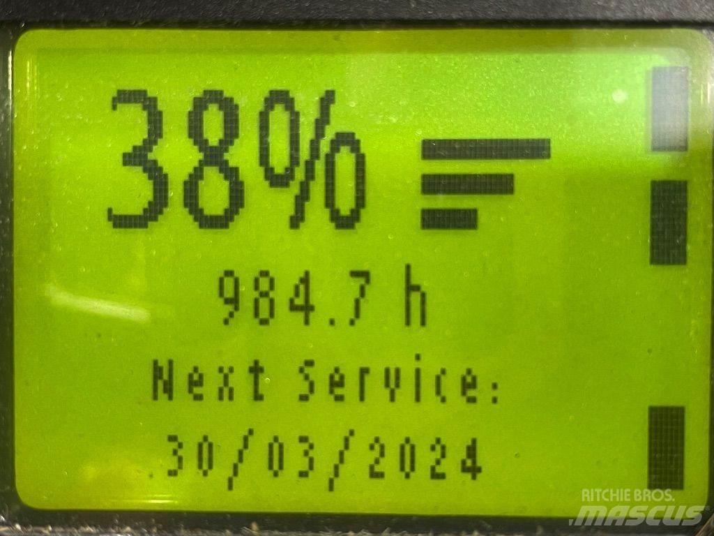 Linde V08-1110 低架裝載機
