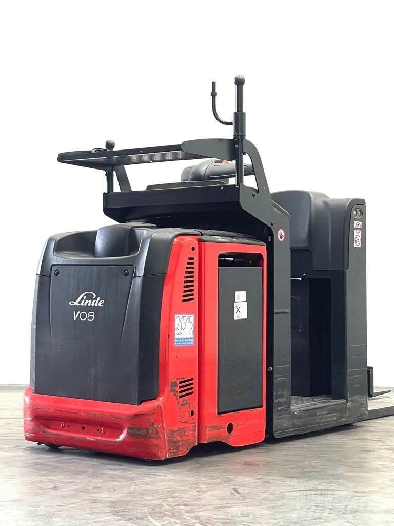 Linde V08-1110 低架裝載機