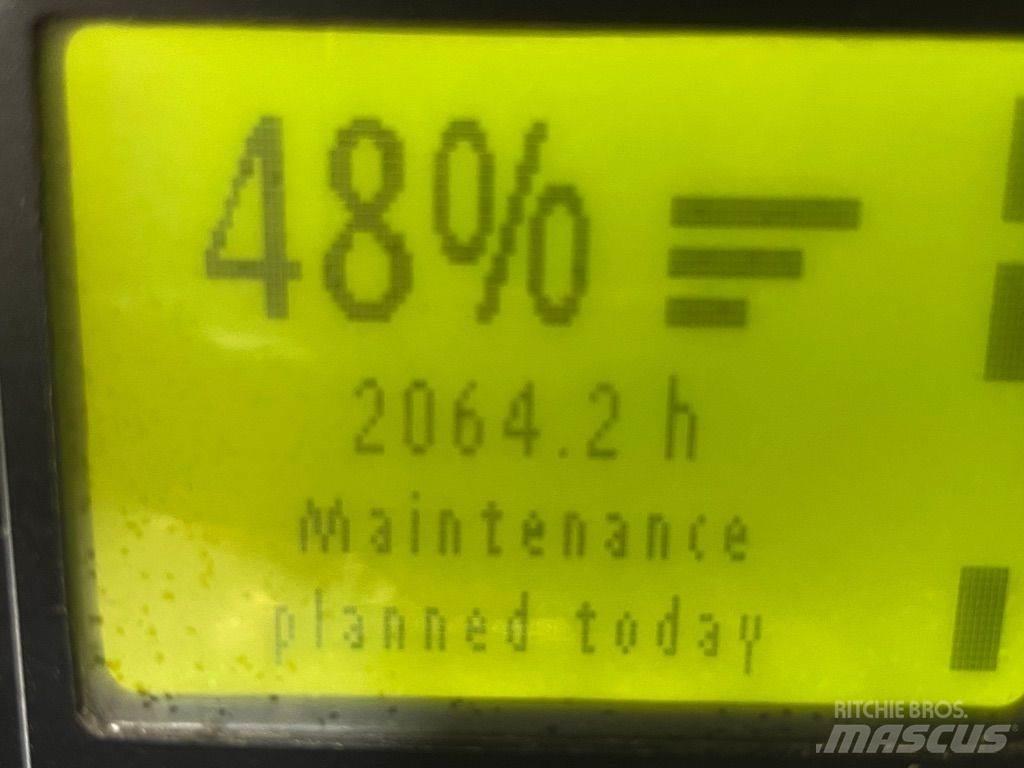 Linde V08-1110 低架裝載機