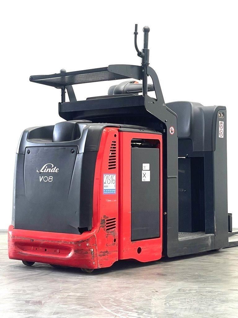 Linde V08-1110 低架裝載機