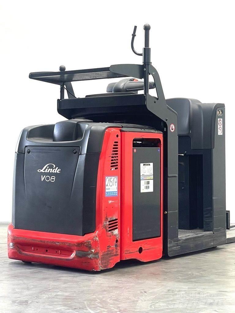 Linde V08-1110 低架裝載機