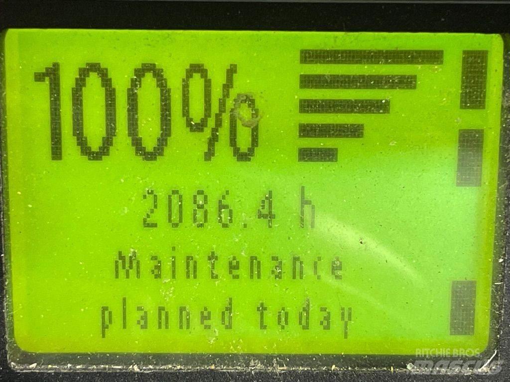 Linde V08-1110 低架裝載機