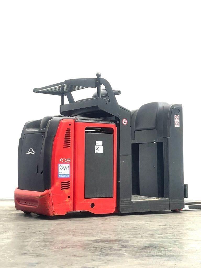 Linde V08-1110 低架裝載機