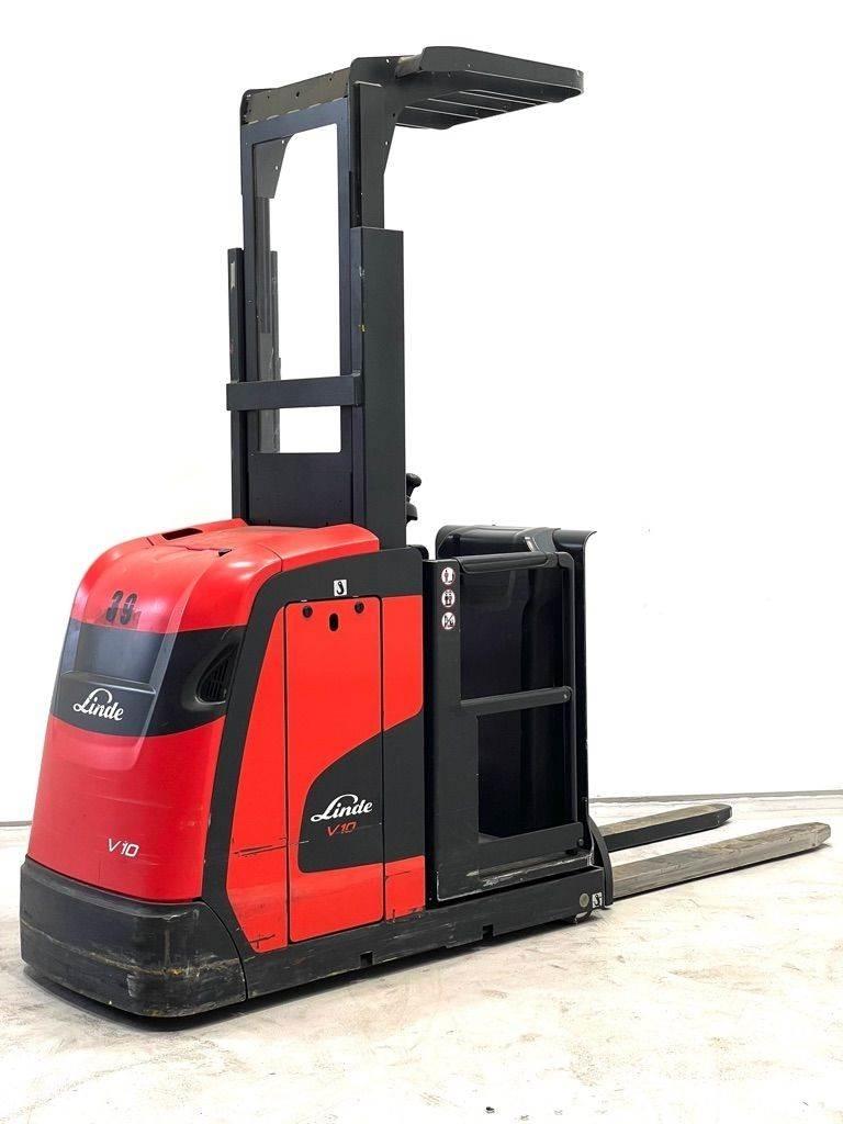 Linde V10-5212 低架裝載機