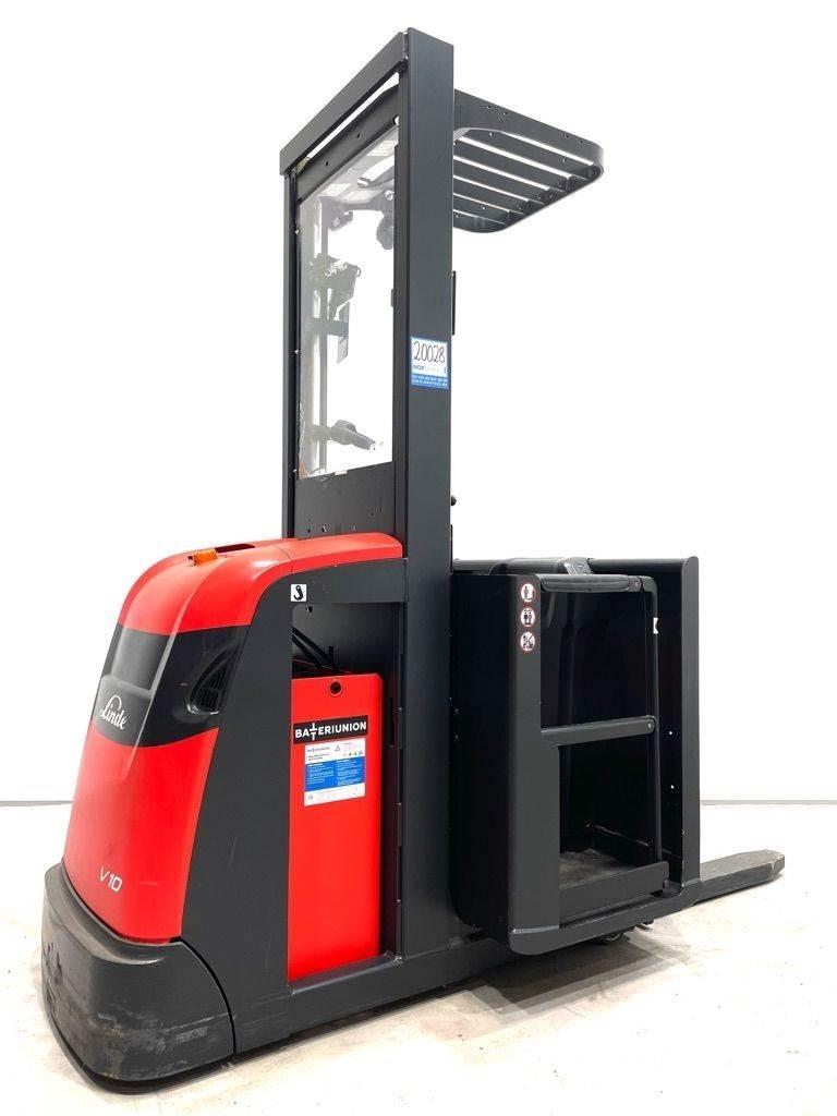 Linde V10-5212 低架裝載機