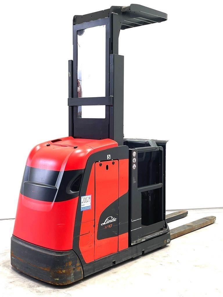 Linde V10-5212 低架裝載機