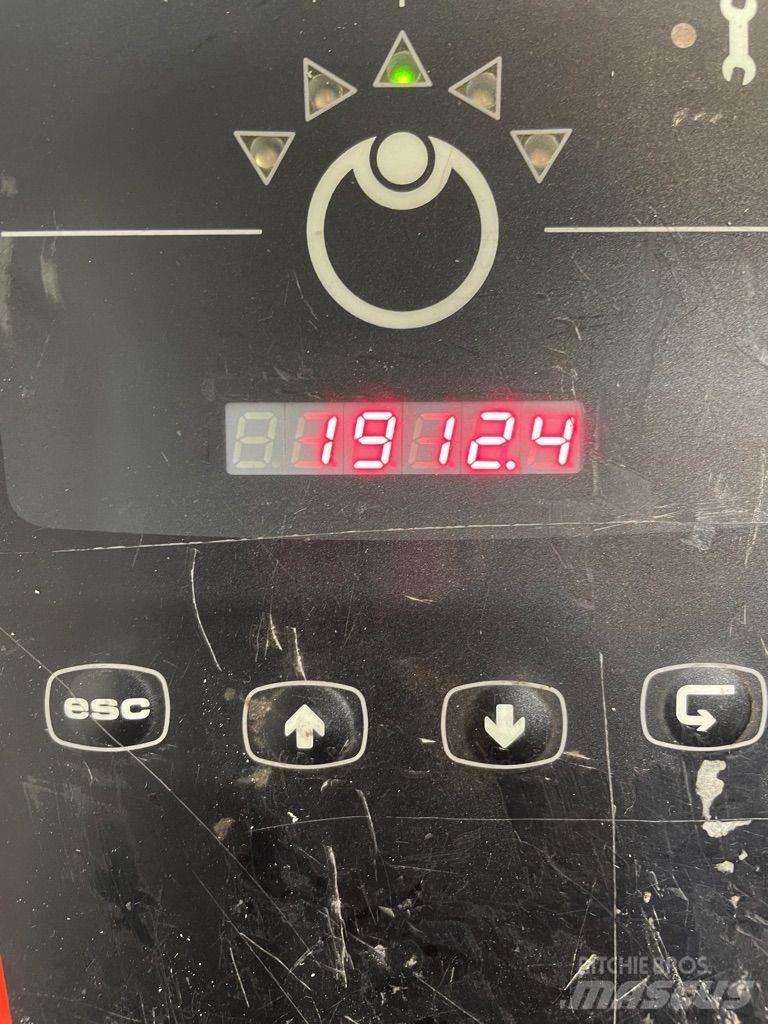 Linde V10-5212 低架裝載機