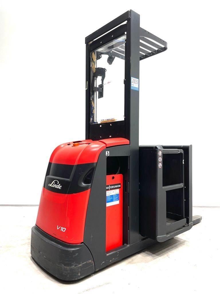 Linde V10-5212 低架裝載機