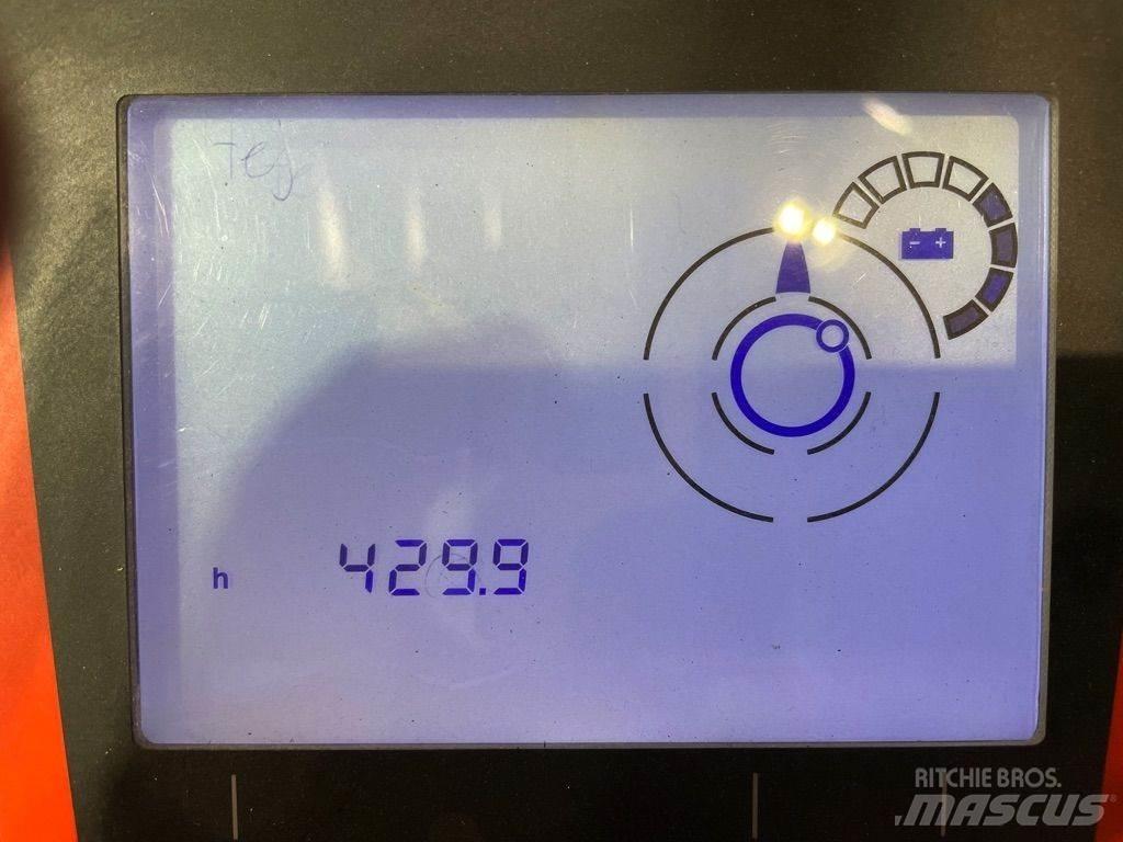 Linde V10-5212 低架裝載機