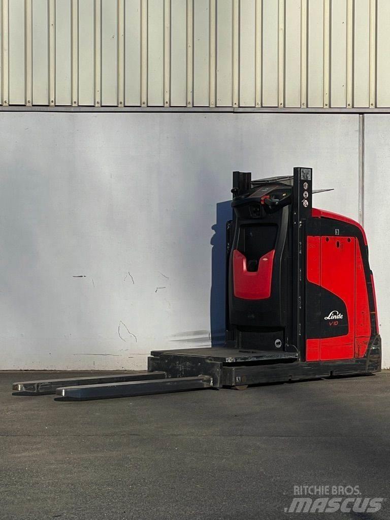 Linde V10-5212 低架裝載機