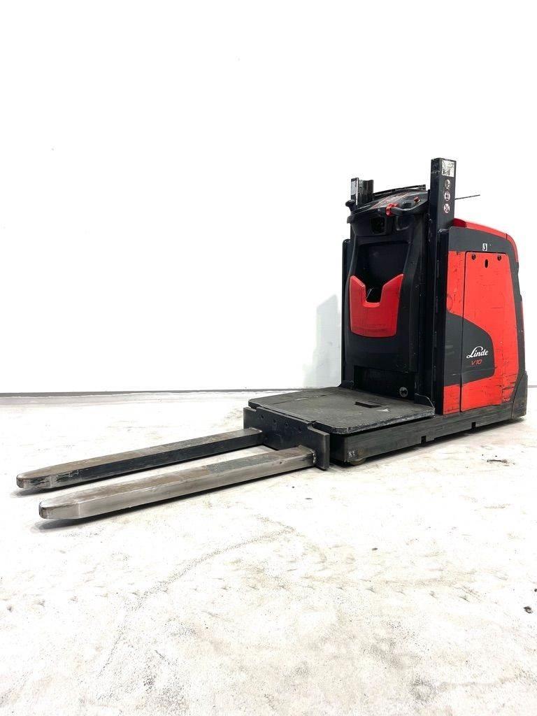 Linde V10-5212 低架裝載機