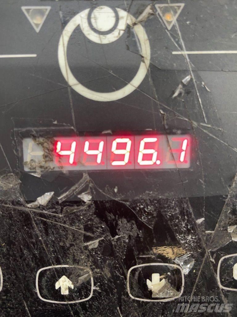 Linde V10-5212 低架裝載機